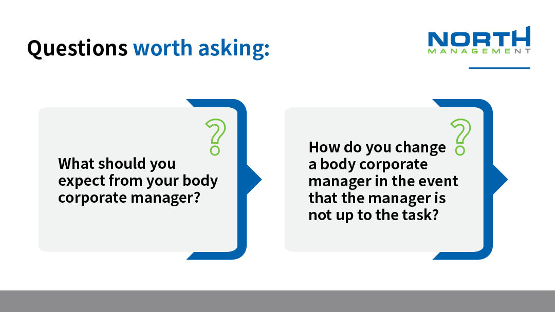 What to Expect from Your Body Corporate Manager, and How to Change Managers